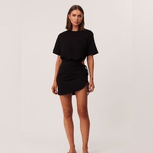 NWT SNDYS LOLA MINI DRESS